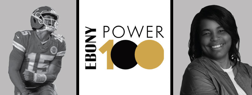 Ebony Power 100 - Cherry Makes History