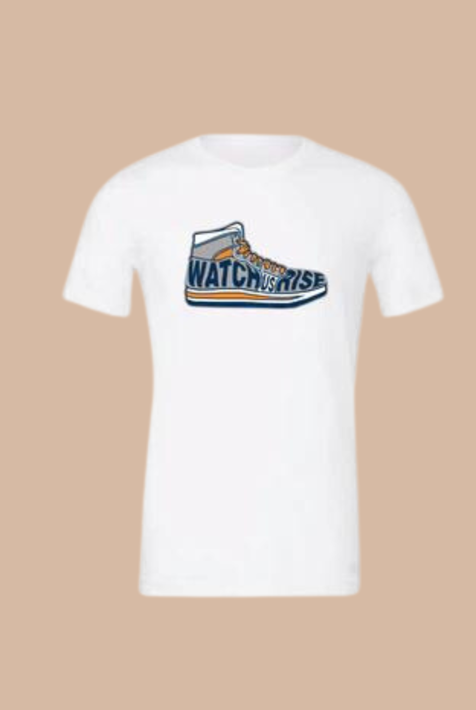 Watch Us Rise V-Neck